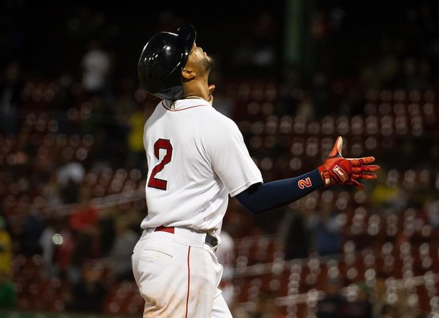 6-5. Bogaerts define la victoria con sencillo