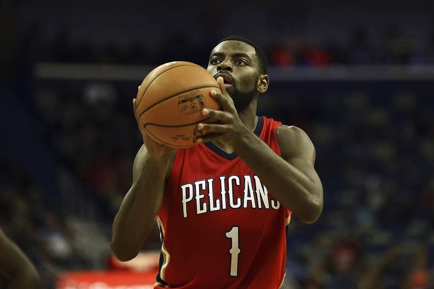 110-106. Evans y los Pelicans detienen la racha triunfal de los Suns