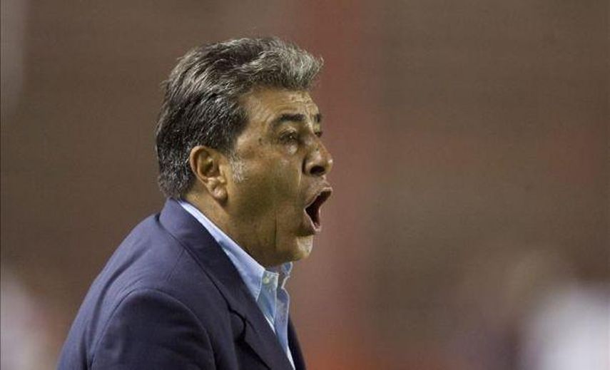 El chileno Carlos Reinoso es nuevo técnico del Veracruz mexicano