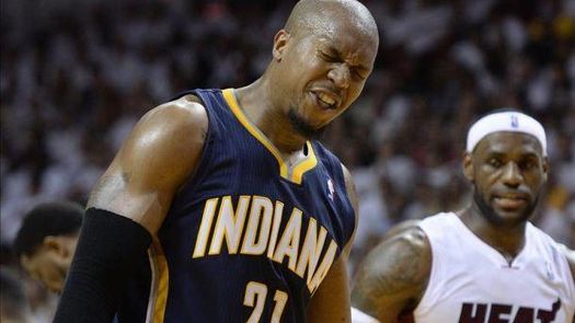 99-106. West detiene la mala racha de los Pacers