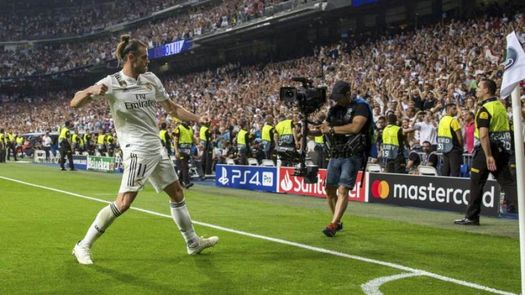 3-0. El Real Madrid derrota al Roma con goles de Isco, Bale y Mariano