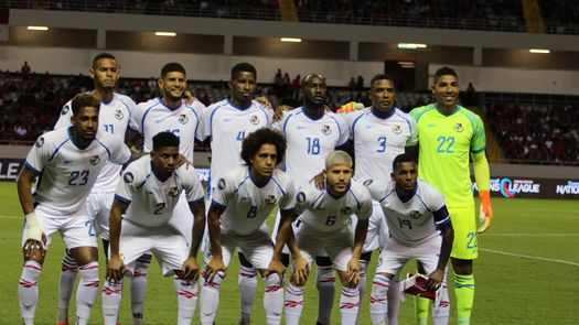 Panamá ya conoce sus rivales para Nations League 2023/24