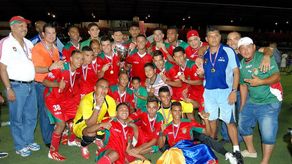 SD Panamá Oeste y Atlético Chiriquí