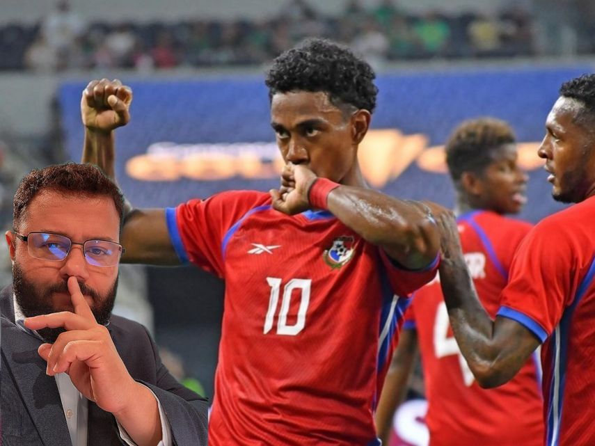 Panamá es nuevamente semifinalista de Copa Oro.&nbsp;