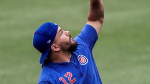 1-0. Schwarber jonronea y marca la victoria de los Nacionales sobre los Diamondbacks