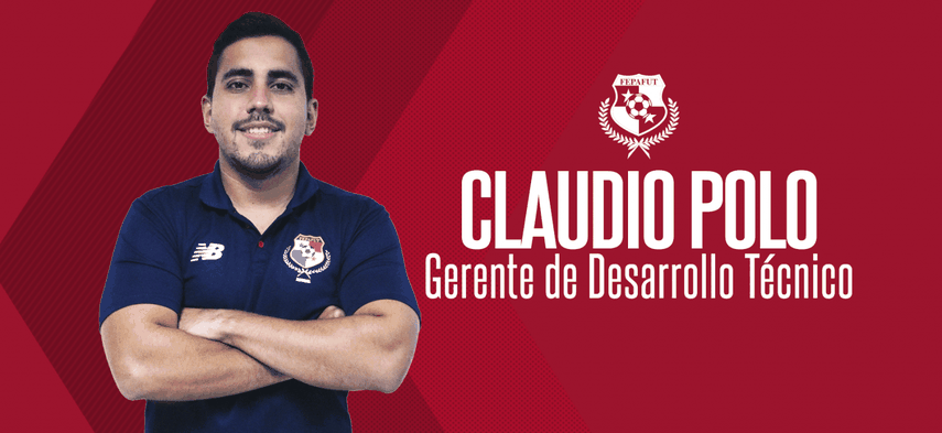 Claudio Polo asume como nuevo gerente de Desarrollo Técnico de FEPAFUT