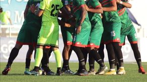 Atlético Chiriquí celebrando.&nbsp;