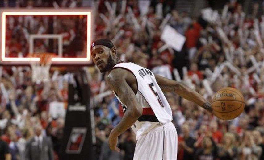 103-92. Lillard y Trail Blazers evitan quedar eliminados