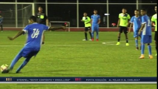 Contragolpe: Fuera de Cancha - Sub 13 Plaza Amador - Liga de Campeones Concacaf