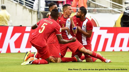Panamá y la posibilidad de ir a la Copa América