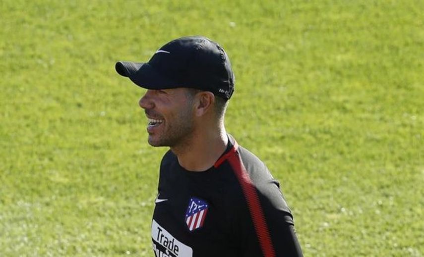 Simeone: Entusiasmo, ilusión y humildad