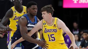Lakers buscarán su cupo en Playoffs ante los Timberwolves