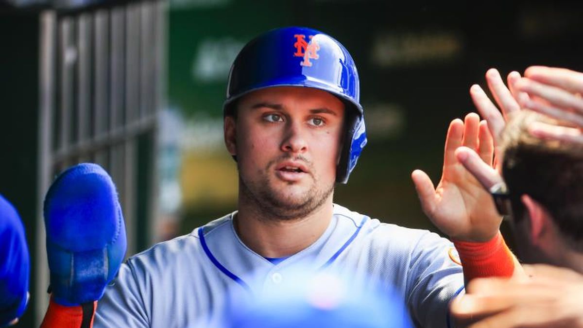 4-3. Davis pega sencillo y remolca la victoria de los Mets