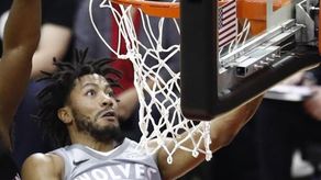 102-112. Rose con 25 puntos da la primera victoria de los Timberwolves de visitantes