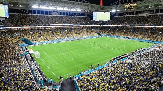 La Copa América 2024 sostendrá 32 partidos en total.&nbsp;