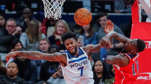 109-131. Wiggins lidera el ataque de los Timberwolves
