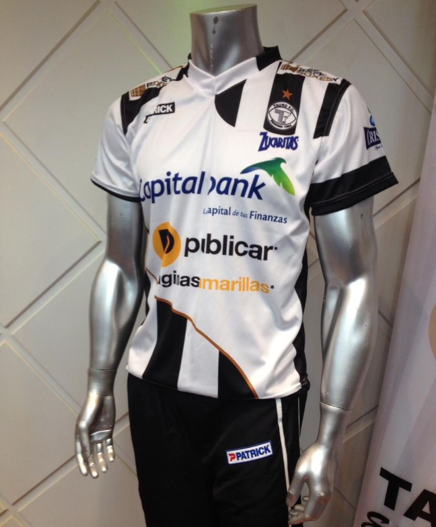 Tauro FC presenta plantilla y nuevo patrocinador para el Clausura 2015