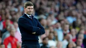 Steven Gerrard deja el Aston Villa