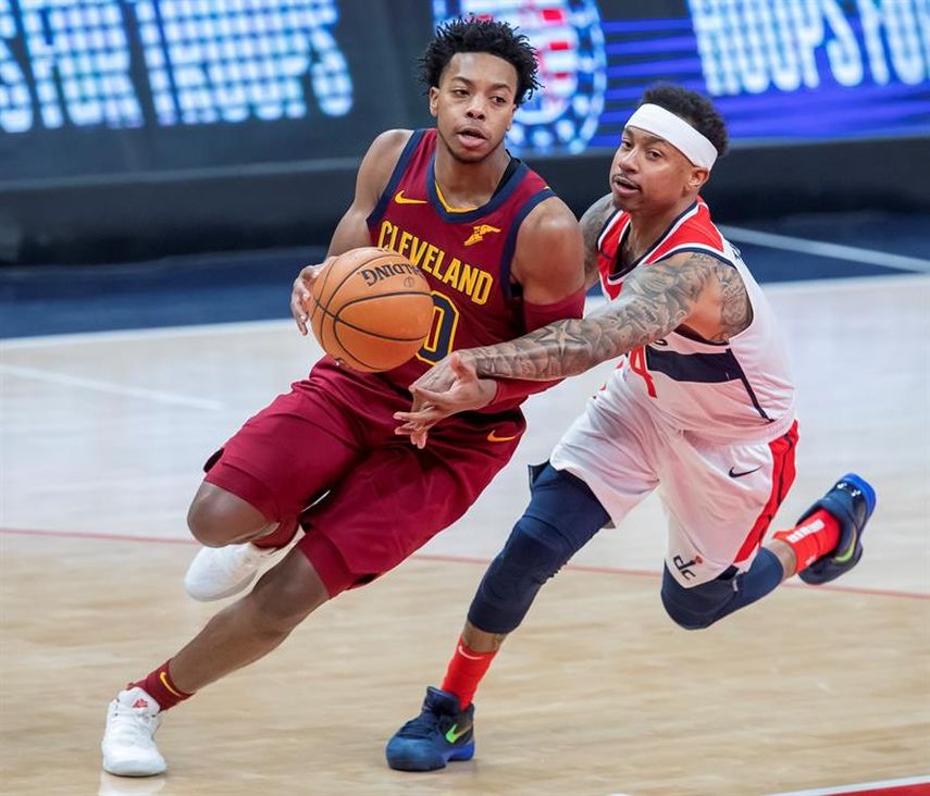 94-103. Garland y Cavaliers derrotan a LaVine y Bulls