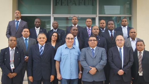 UNCAF dictó curso para asesores arbitrales en Panamá