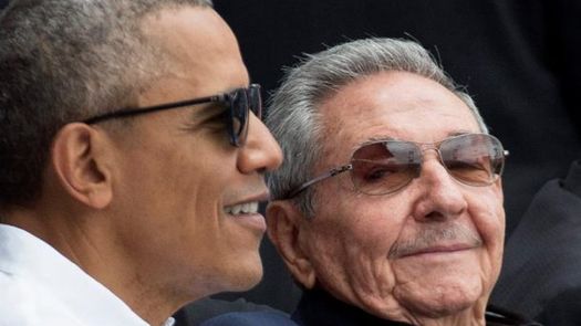 Obama defiende su asistencia a un partido de béisbol en Cuba tras los atentados de Bruselas