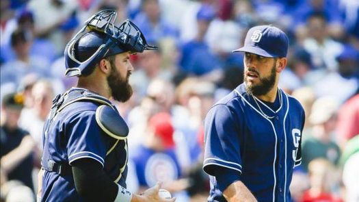 4-3. Norris lidera el ataque de los Padres