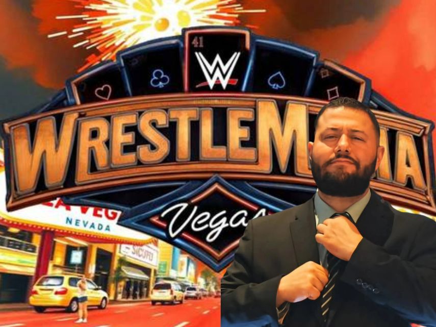 Wrestlemania 41.&nbsp;