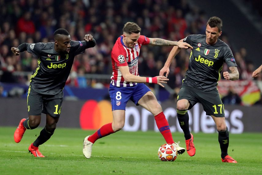 Matuidi: Jugar en casa del Atlético nunca es fácil