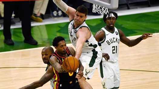 123-112: Los Bucks están a una victoria de la final de la NBA contra los Suns