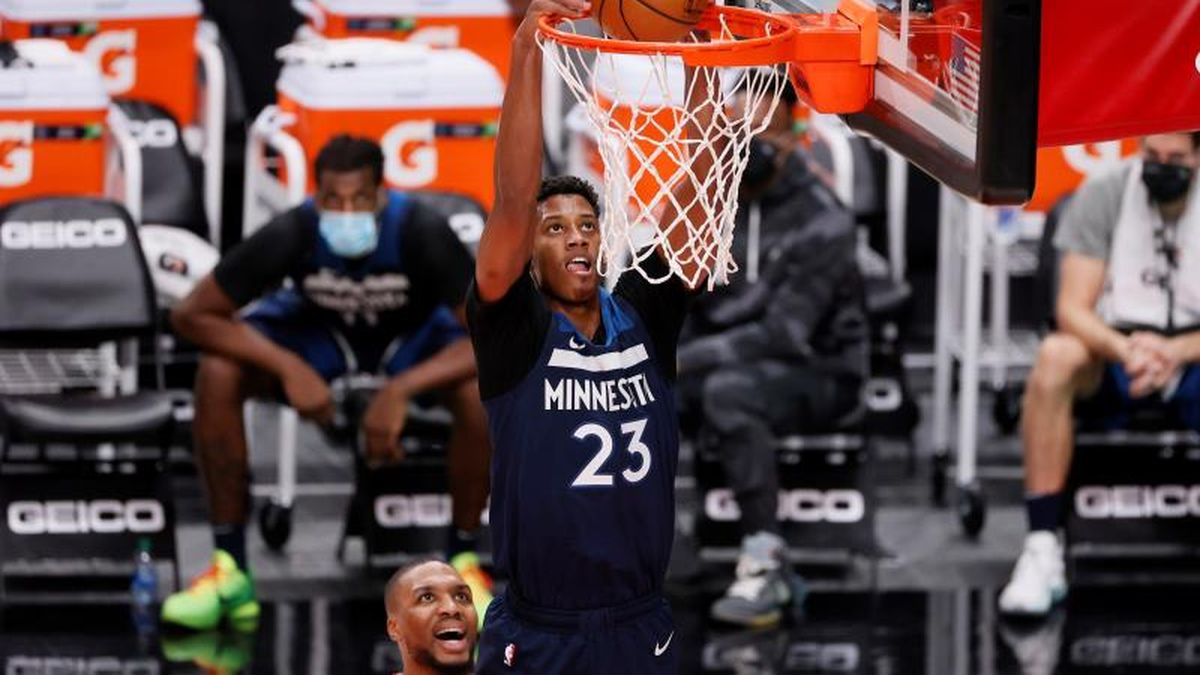 96-97. Wolves pagan su bisoñez con derrota en el último segundo ante Magic