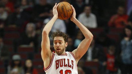 Pau y Mirotic vuelven a destacar, Marc no pudo con la fuerza de Cavaliers