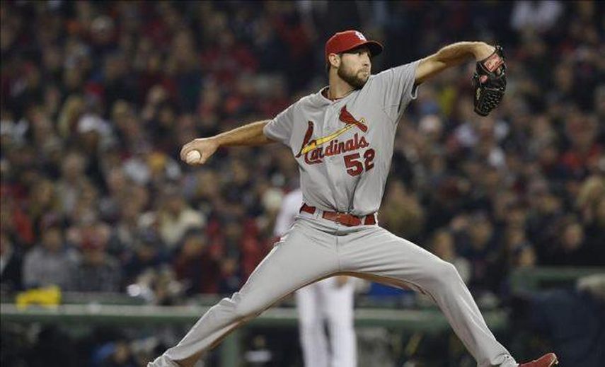 8-5. Wacha lanza sólido y con el respaldo de tres jonrones vence a los Piratas