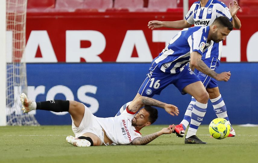 Aleix Vidal, nuevo fichaje del Espanyol