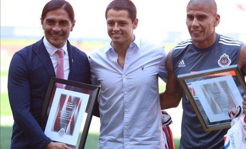 Palencia dimite como director deportivo de Chivas de Guadalajara