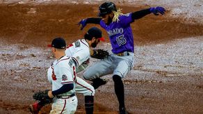 3-2. Tapia empuja el triunfo de los Rockies