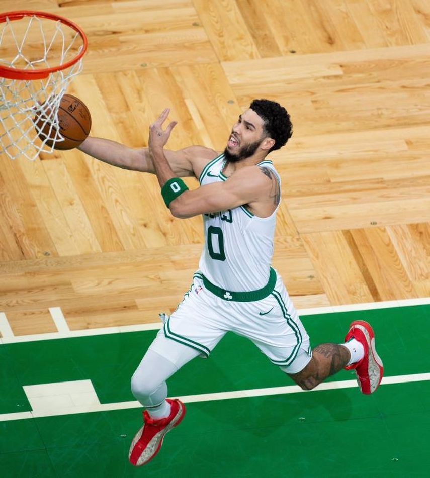 115-116. Tatum sentencia con un triple la victoria de los Celtics