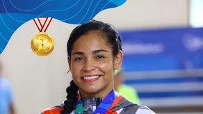 Jiménez le da la segunda medalla de Oro a Panamá
