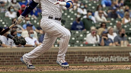 5-2. Los Cachorros tuvieron dos jonrones de Happ y dominan a los Nacionales