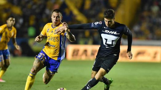 El canterano Jáquez retará al español Arribas por la titularidad en Pumas