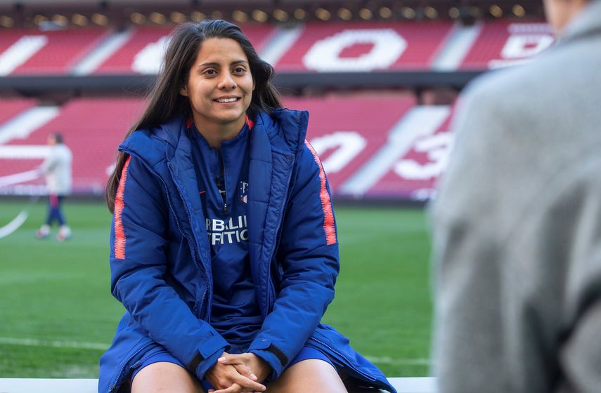 Kenti Robles recibirá este miércoles el I Trofeo EFE a mejor latinoamericana