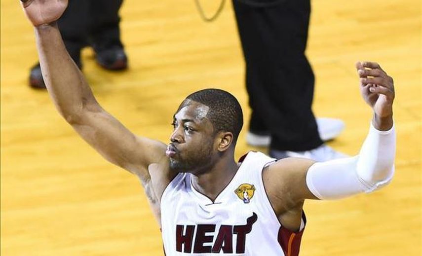 Wade y Bosh se unen a James como agentes libres; Kidd podría dejar los Nets
