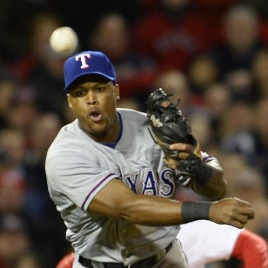 8-5. Gómez pega dos jonrones contra los Angelinos