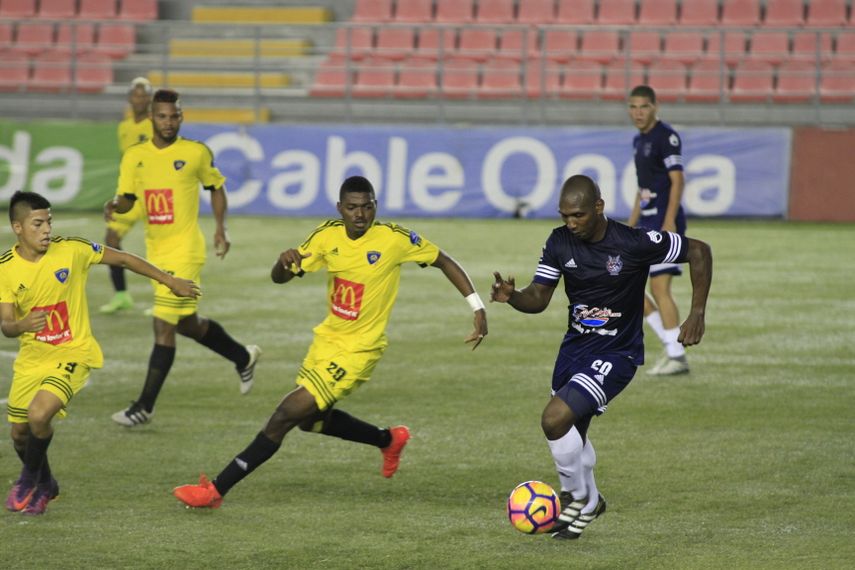 El Chorrillo desperdició la oportunidad de ser cuarto