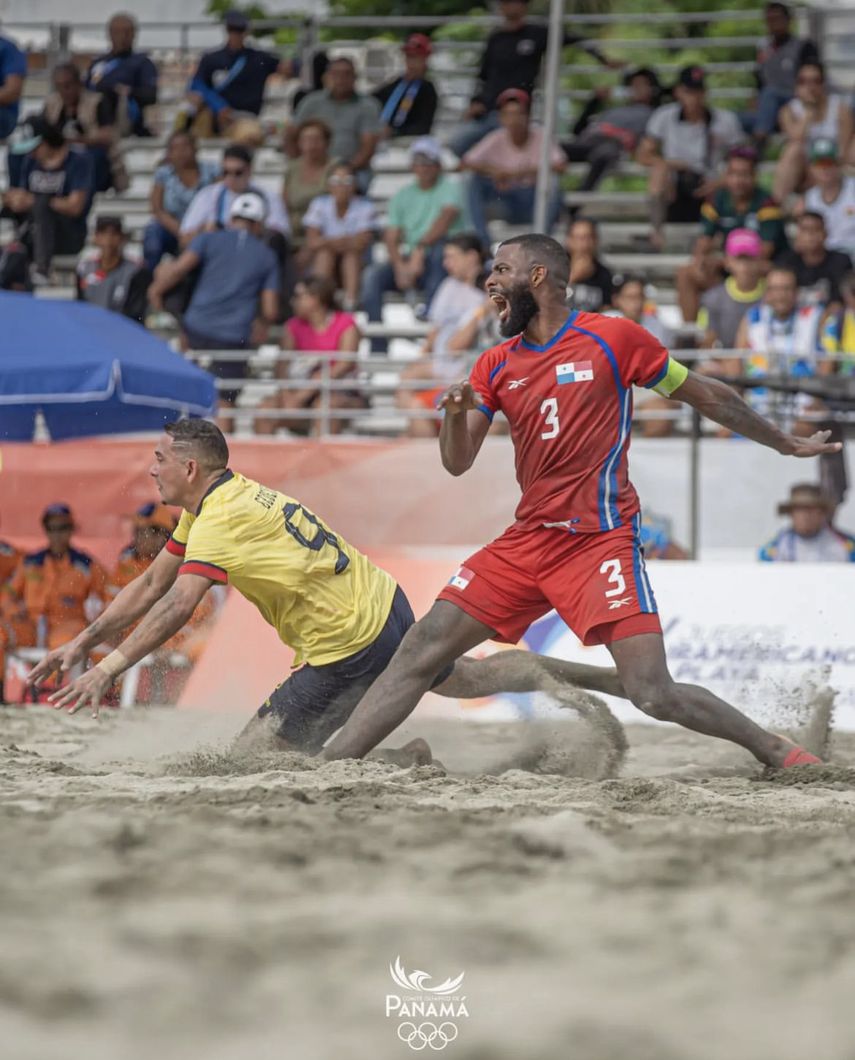 Fútbol playa: Argentina debutó con un triunfo ante Uruguay en la