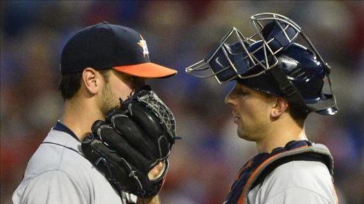 4-3. Valbuena, Springer y Castro castigan con jonrones a los Gigantes