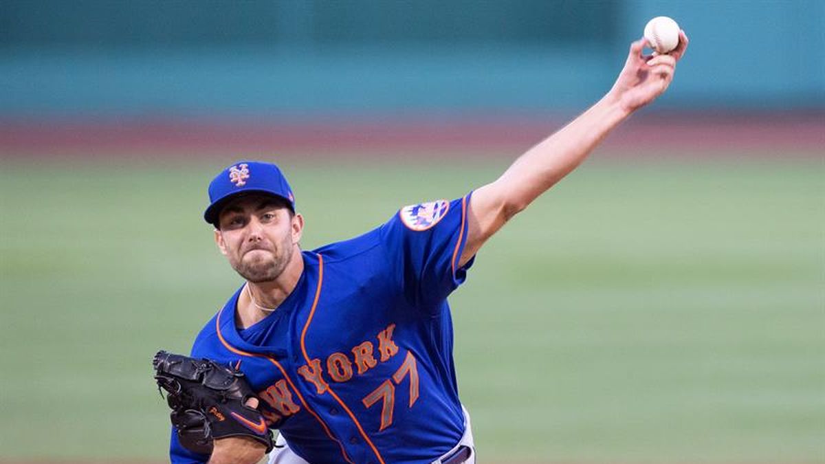 5-2. Peterson domina desde el montículo y ganan los Mets