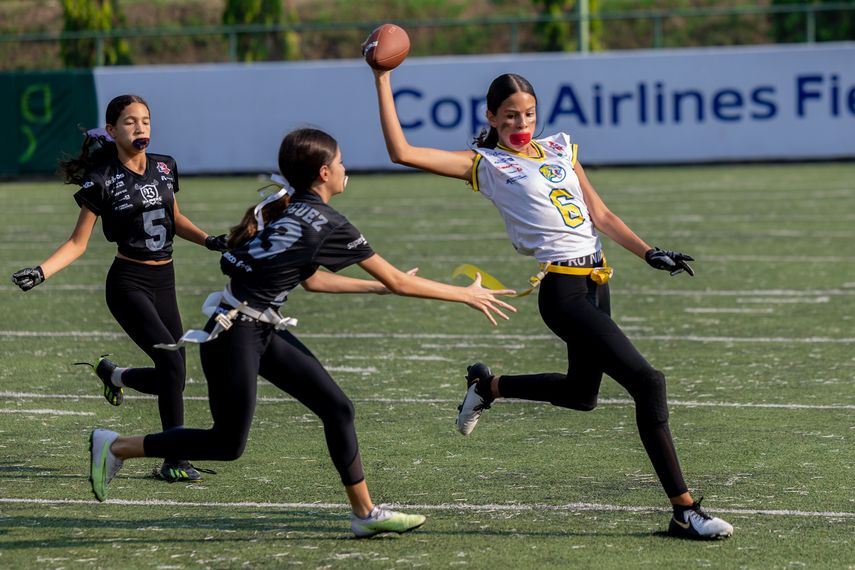 Resumen de la jornada 3 de la KFL en la categoría Mini flag.&nbsp;