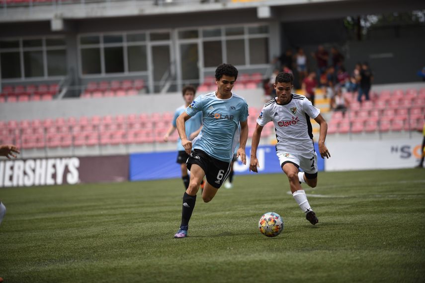 ISP cierra fuerte en la fase de grupos de la Liga 10