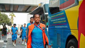 Qatar 2022: Alineaciones de Qatar y Ecuador