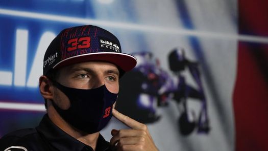 Verstappen: “No sé si seremos capaces de luchar con Mercedes aquí
